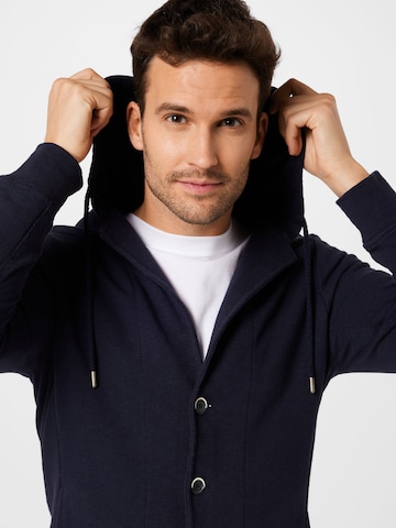 Key Largo Between-Season Jacket in Blue