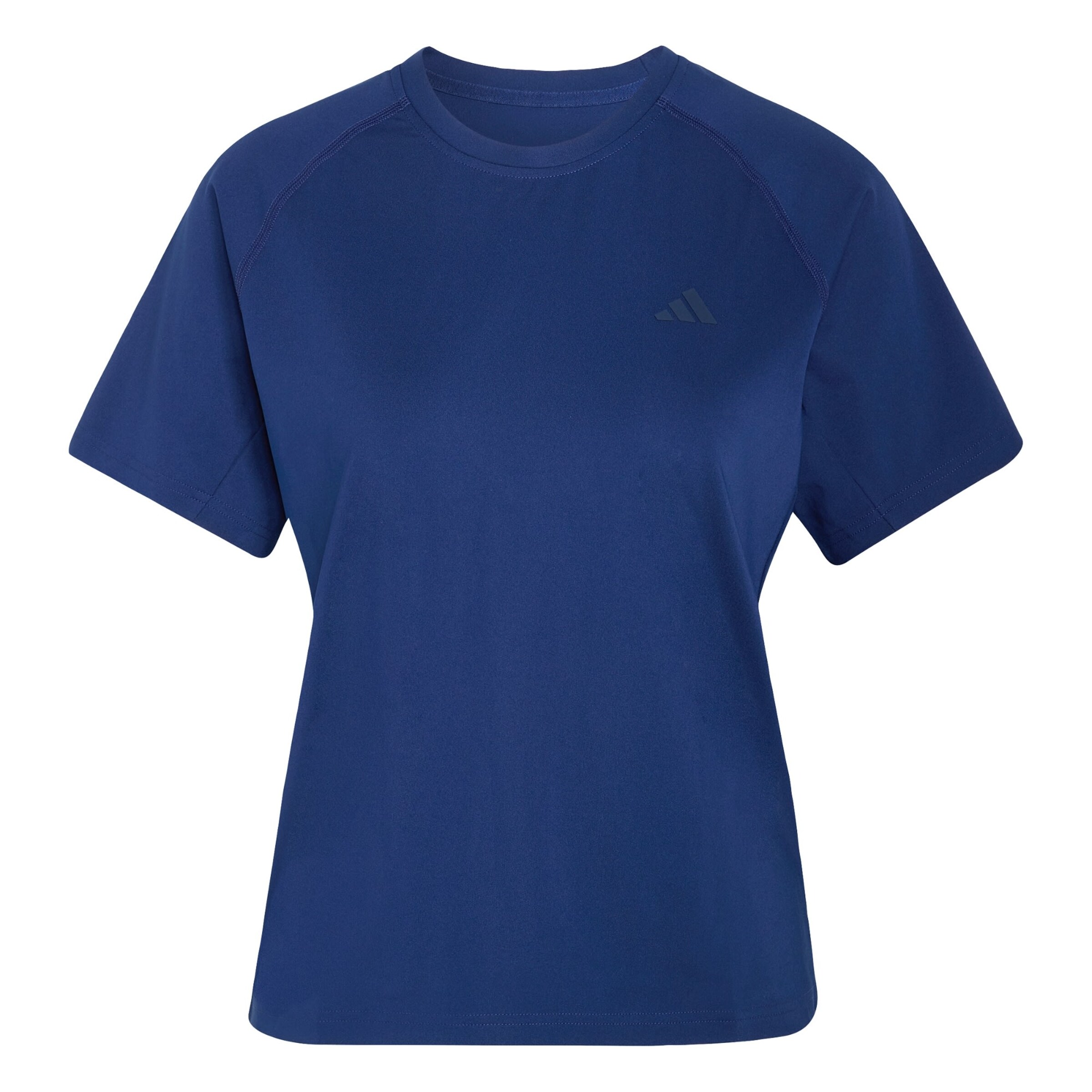 ADIDAS PERFORMANCE Performance shirt 'Club' in Blue: front
