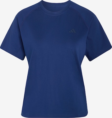 ADIDAS PERFORMANCE Performance shirt 'Club' in Blue: front