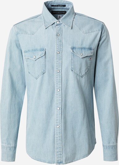 REPLAY Button Up Shirt in Light blue, Item view
