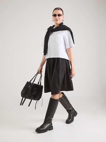 Jupe 'Lilian' ABOUT YOU en noir