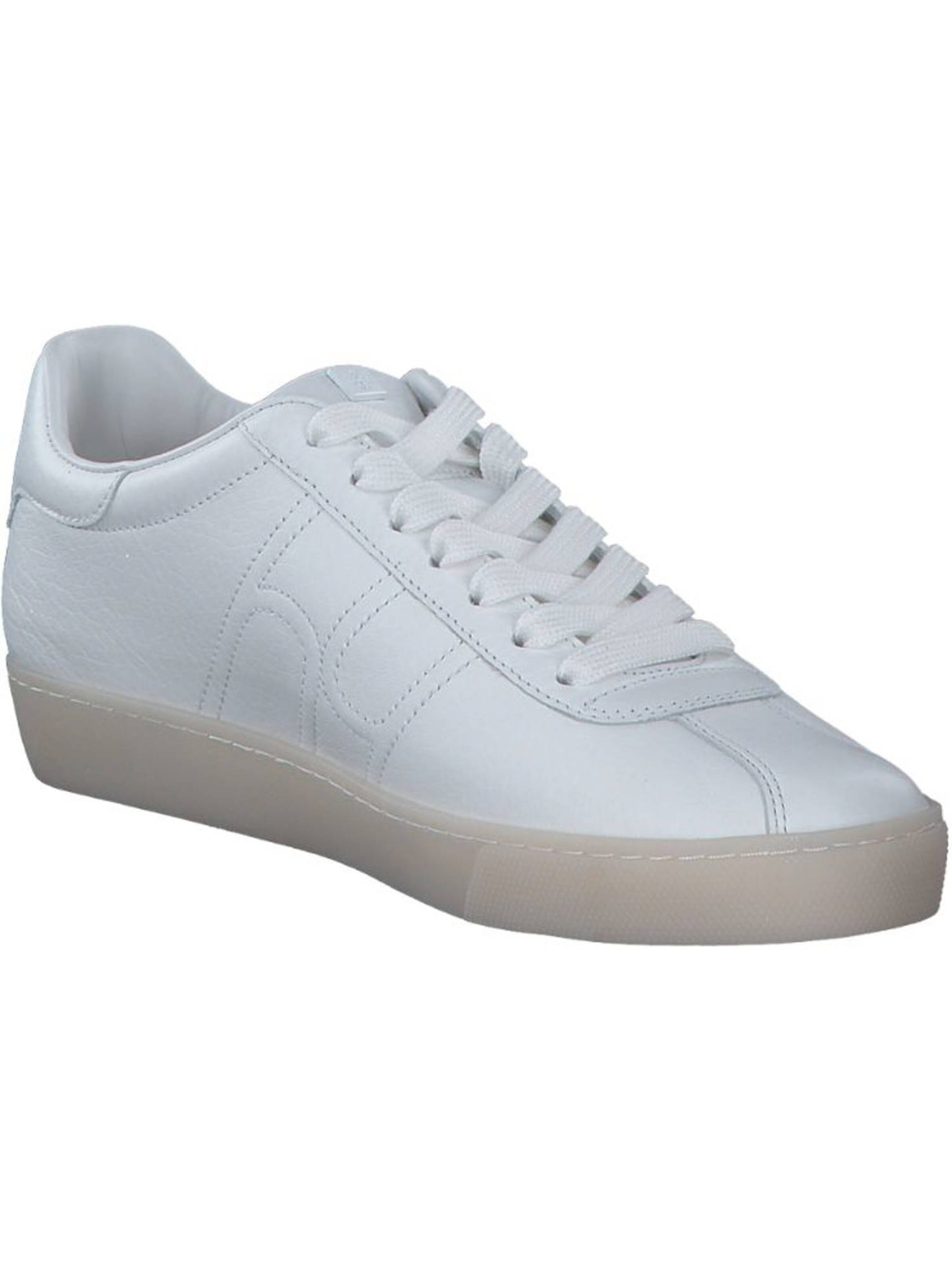 Högl Sneakers laag '910031' in Wit