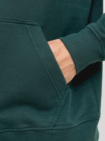 Felpa di Jack & Jones Plus in verde