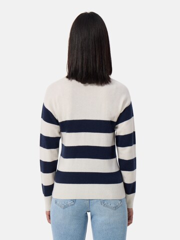 Pullover di CASH-MERE.CH in bianco