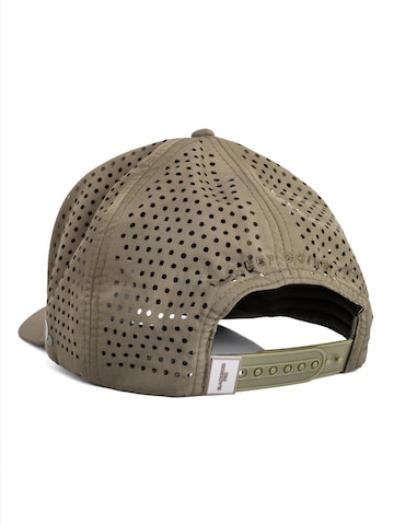 Blackskies Athletic Cap 'Pro Flow Sport Performance' in Green