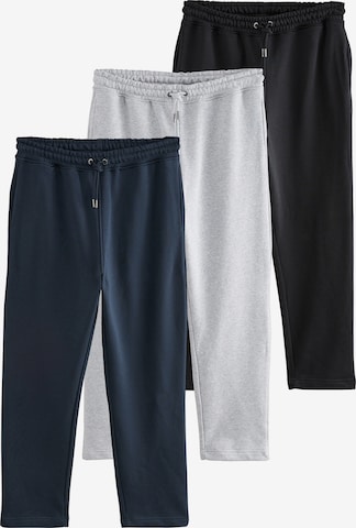 zils Next Standarta Bikses: no priekšpuses