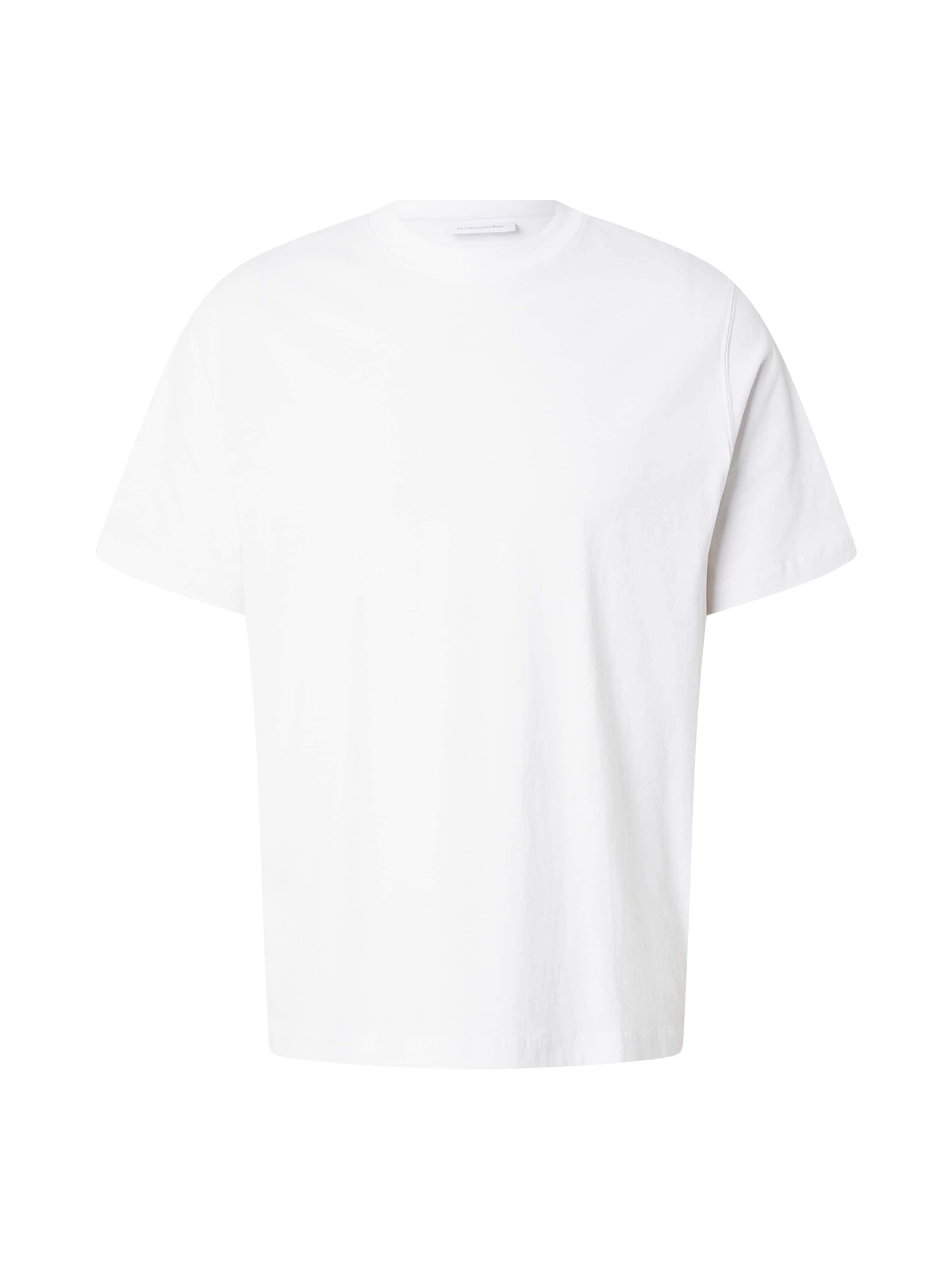 SEIDENSTICKER Póló 'Smart Classics' - fehér: elől