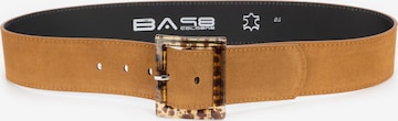 BA98 Gürtel in Braun: Vorderseite