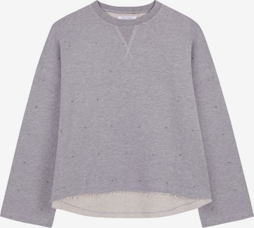 Scalpers Sweatshirt in Grau: predná strana