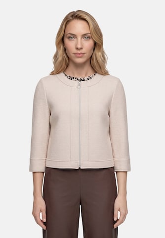 Betty Barclay Blazers in Beige: voorkant