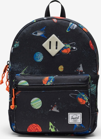 Herschel Рюкзак 'Heritage' в Черный: спереди