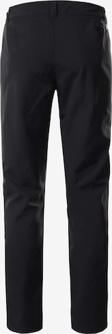 THE NORTH FACE Loosefit Broek in Zwart