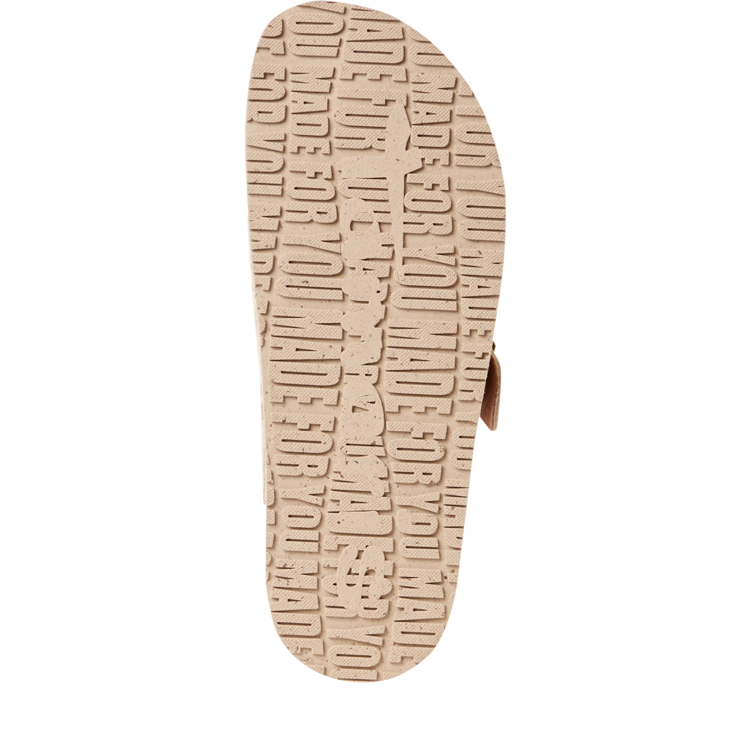 Mule Tamaris en beige