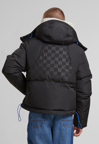 Pequs Vinterjakke 'Aether' i sort