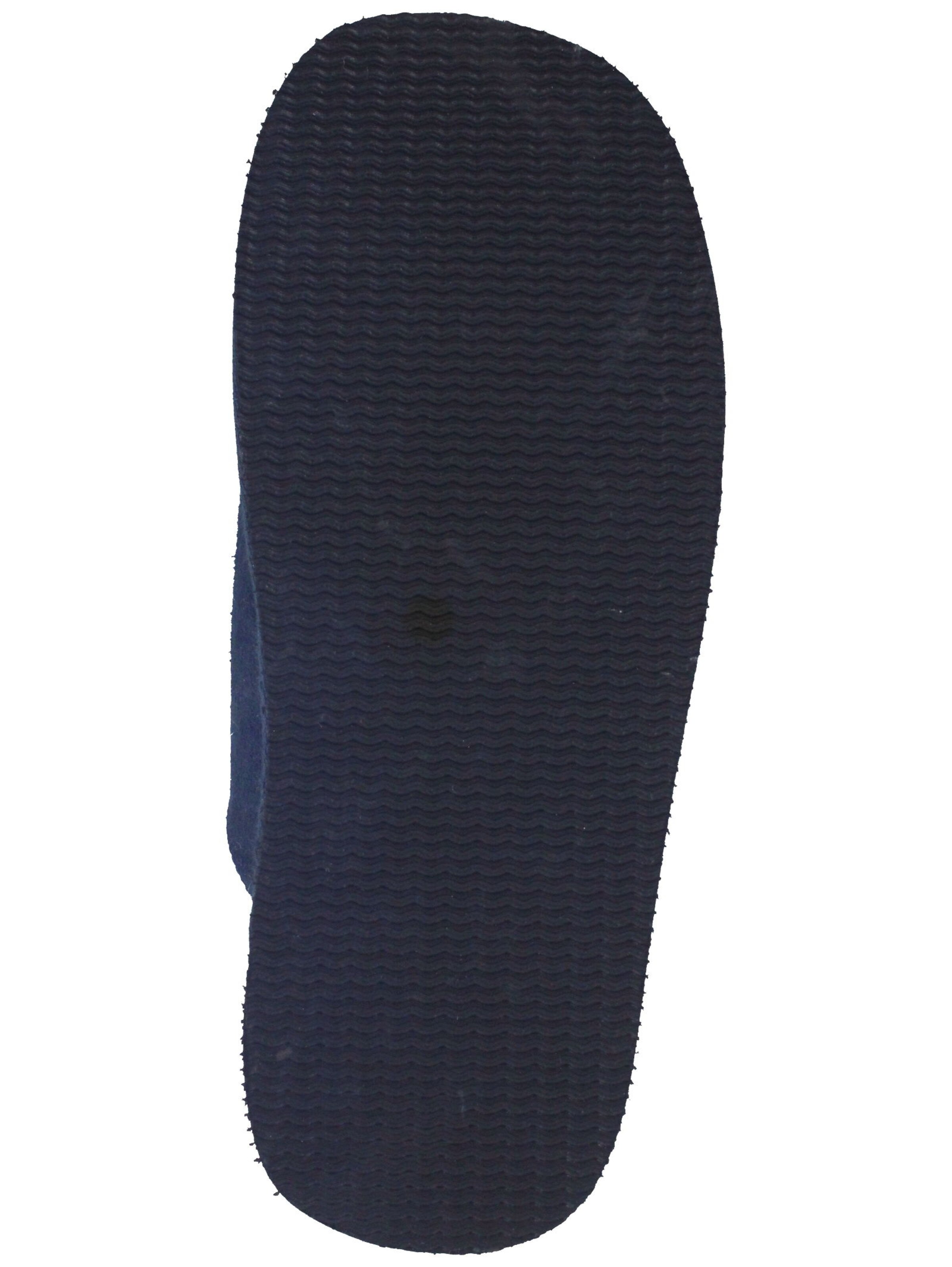 SHEPHERD Sisäkengät 'HUGO' värissä sininen