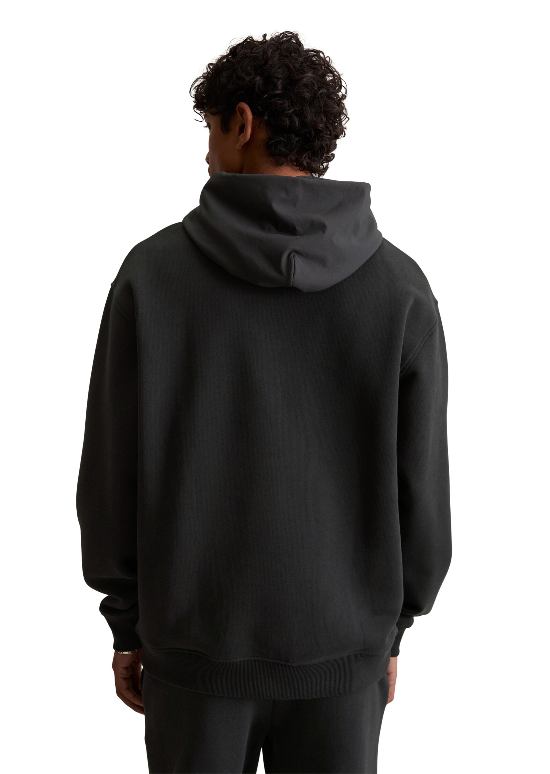 Marc O'Polo DENIM Sweatshirt i svart