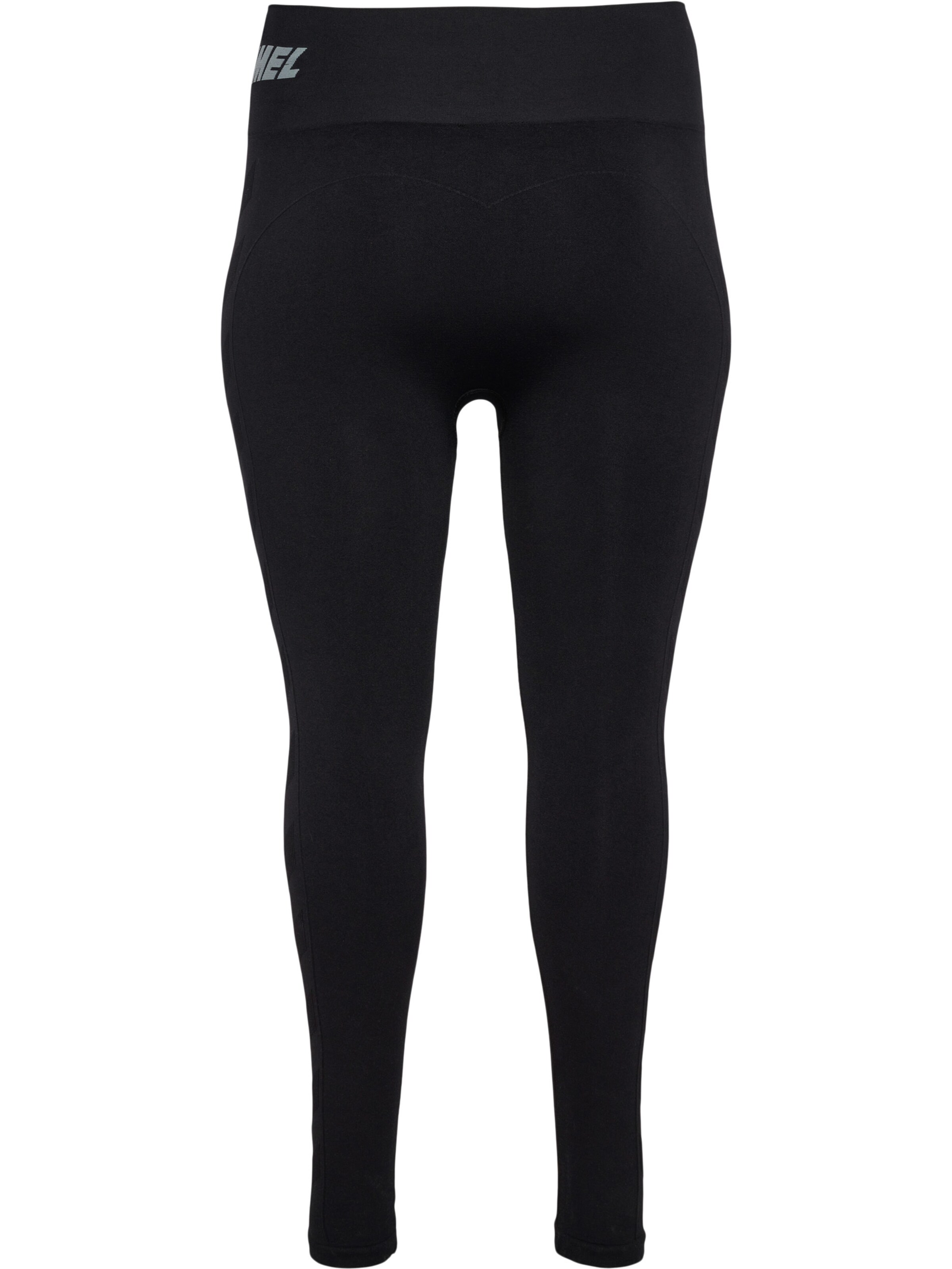 Hummel Skinny Leggings in Zwart