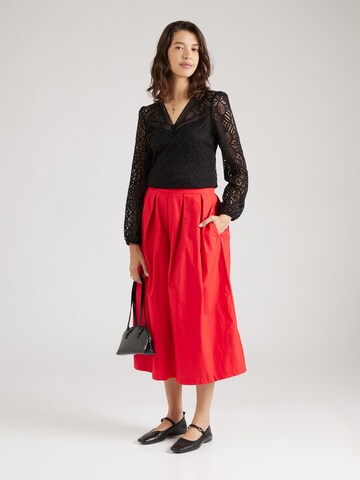 Morgan - Blusa en negro