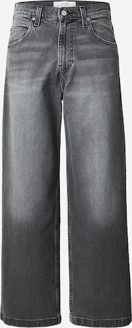 HOLLISTER Baggy Farkut värissä harmaa: etupuoli