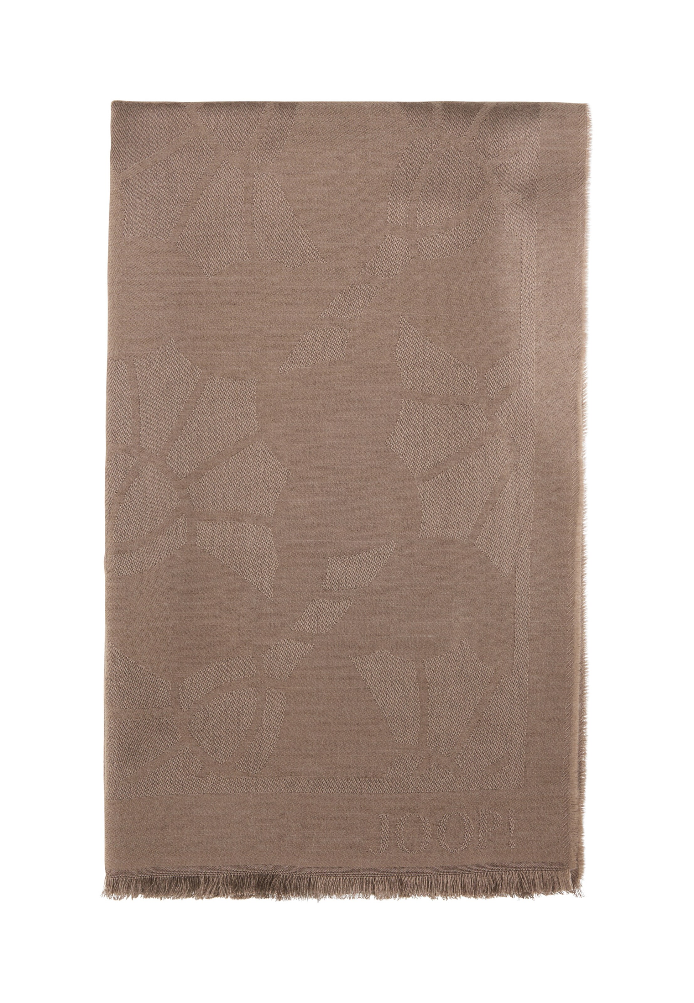 JOOP! Scarf ' Felizian ' in Brown