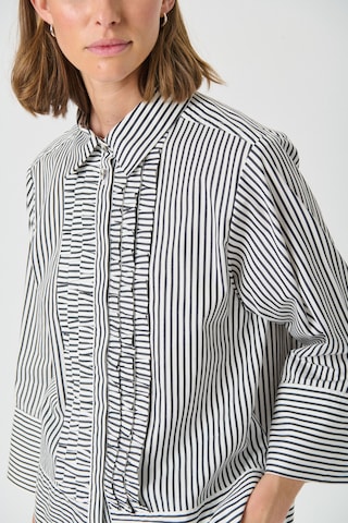 Part Two Blouse 'Vinny' in Zwart