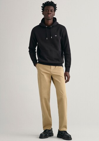 GANT Regular Chino Pants in Beige