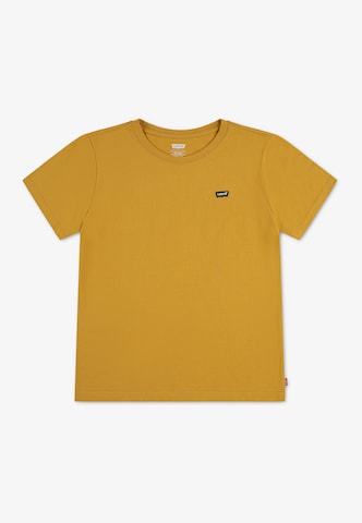 Levi's Kids Футболка в Желтый: спереди