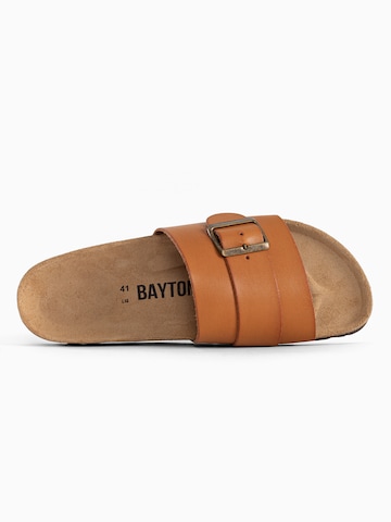 Mule 'SOMBRERO' Bayton en marron