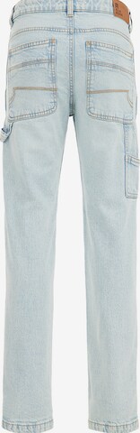 regular Jeans di WE Fashion in blu