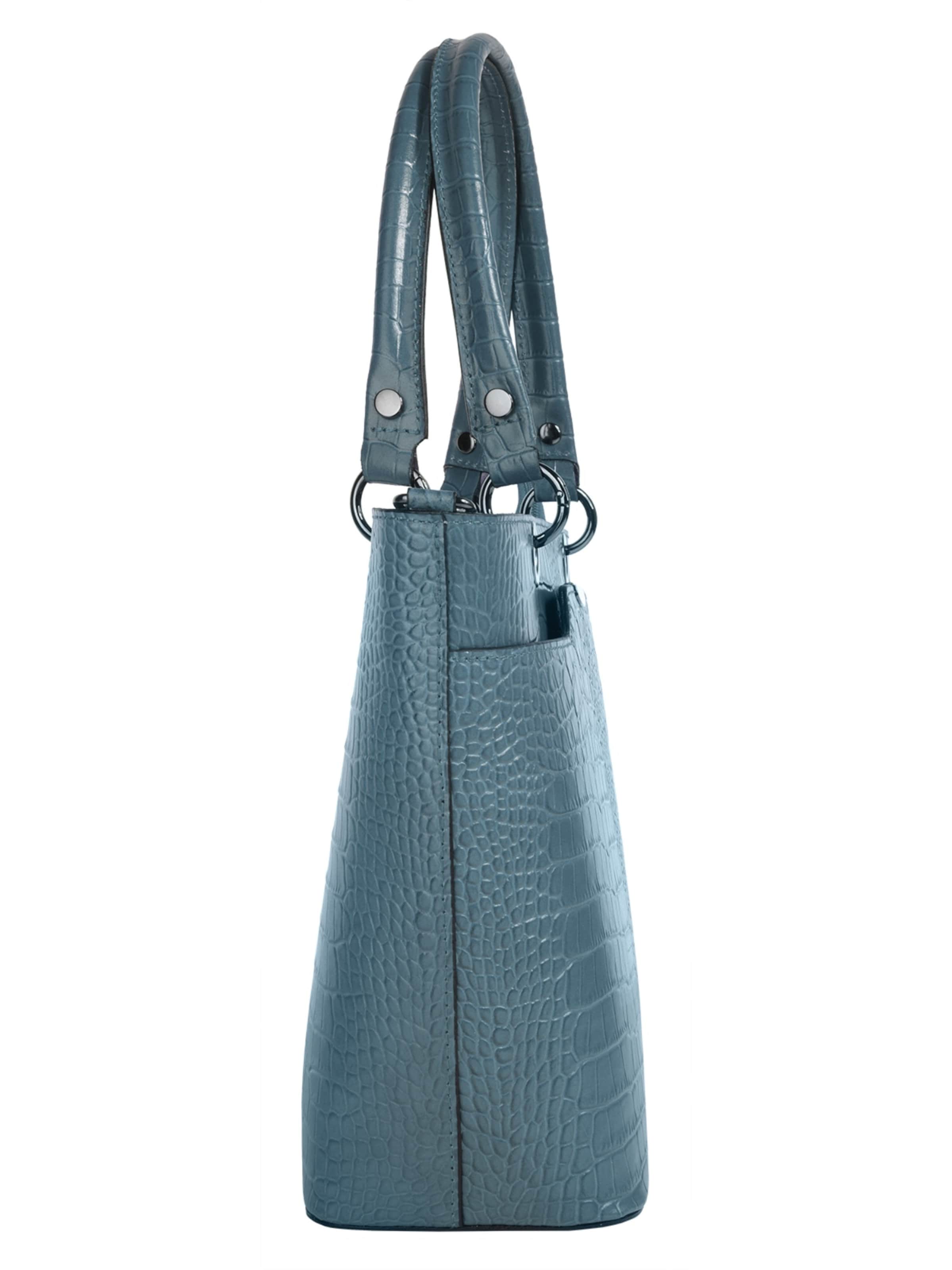 Cluty Handtasche‌‌‌‌‌‌‌‌ in Blau