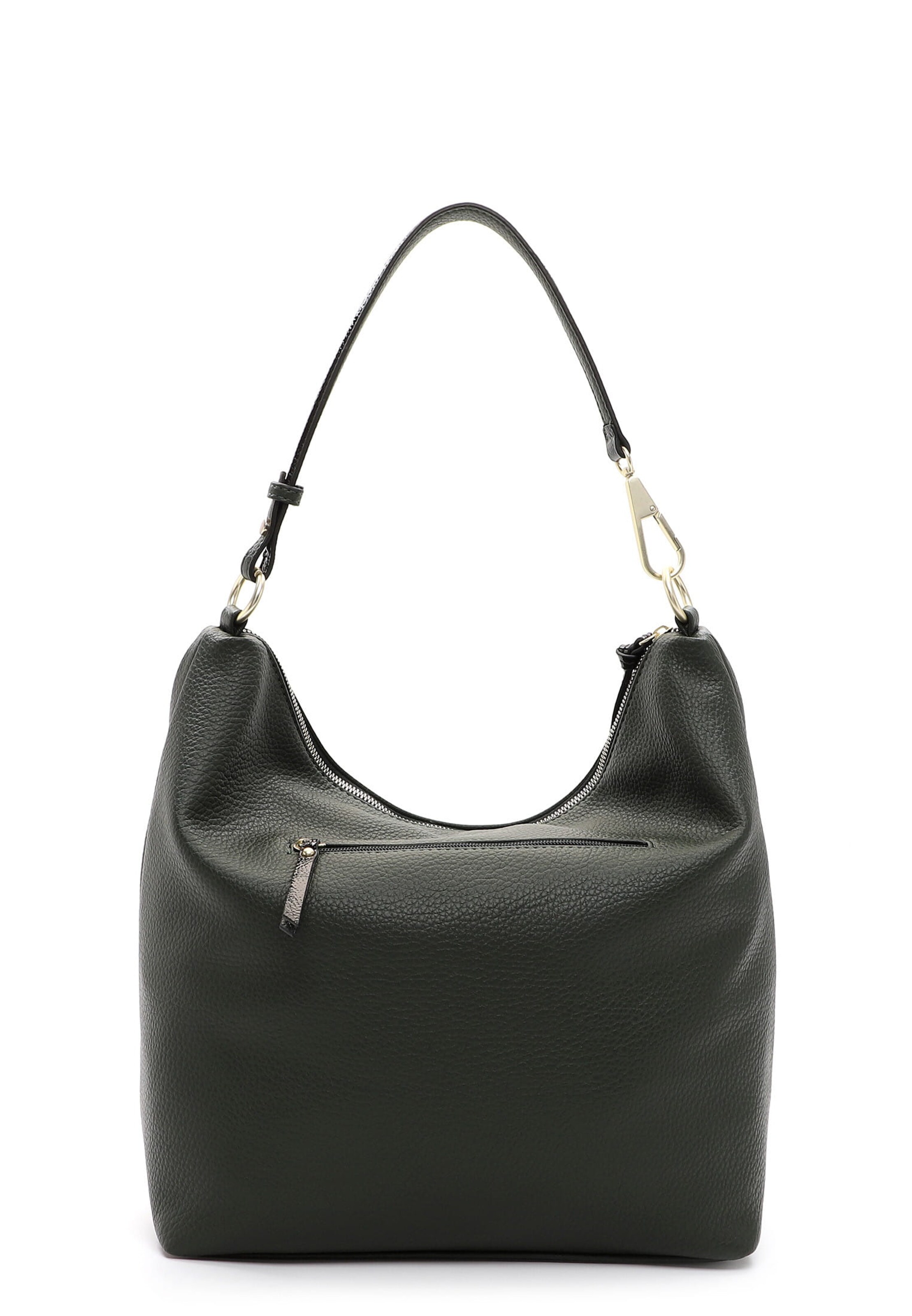 Emily & Noah Torba na ramię 'Daniela' w kolorze zielony