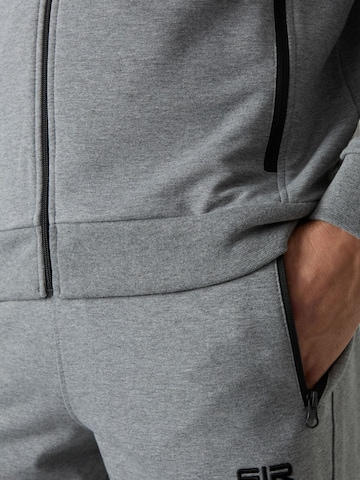 Survêtement Tommy Life en gris
