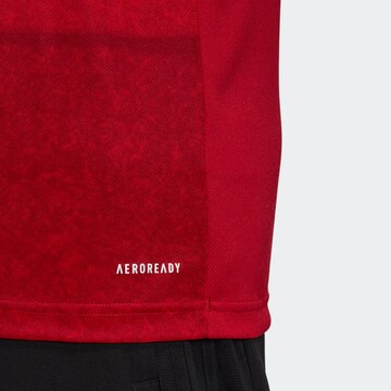 ADIDAS SPORTSWEAR - Camisola de futebol 'Spanien Home EM 2020' em vermelho