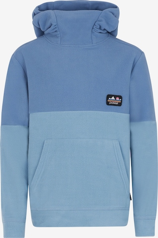 PROTEST Sportpullover 'PRTALEID JR' in Blau: Vorderseite