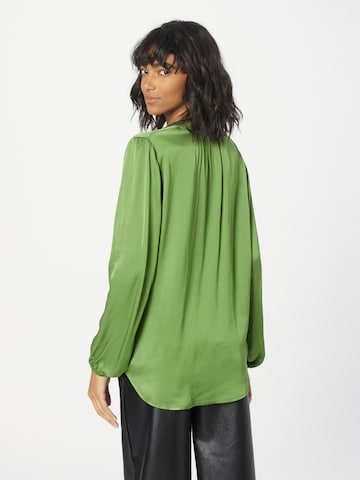 MORE & MORE Blouse in Green