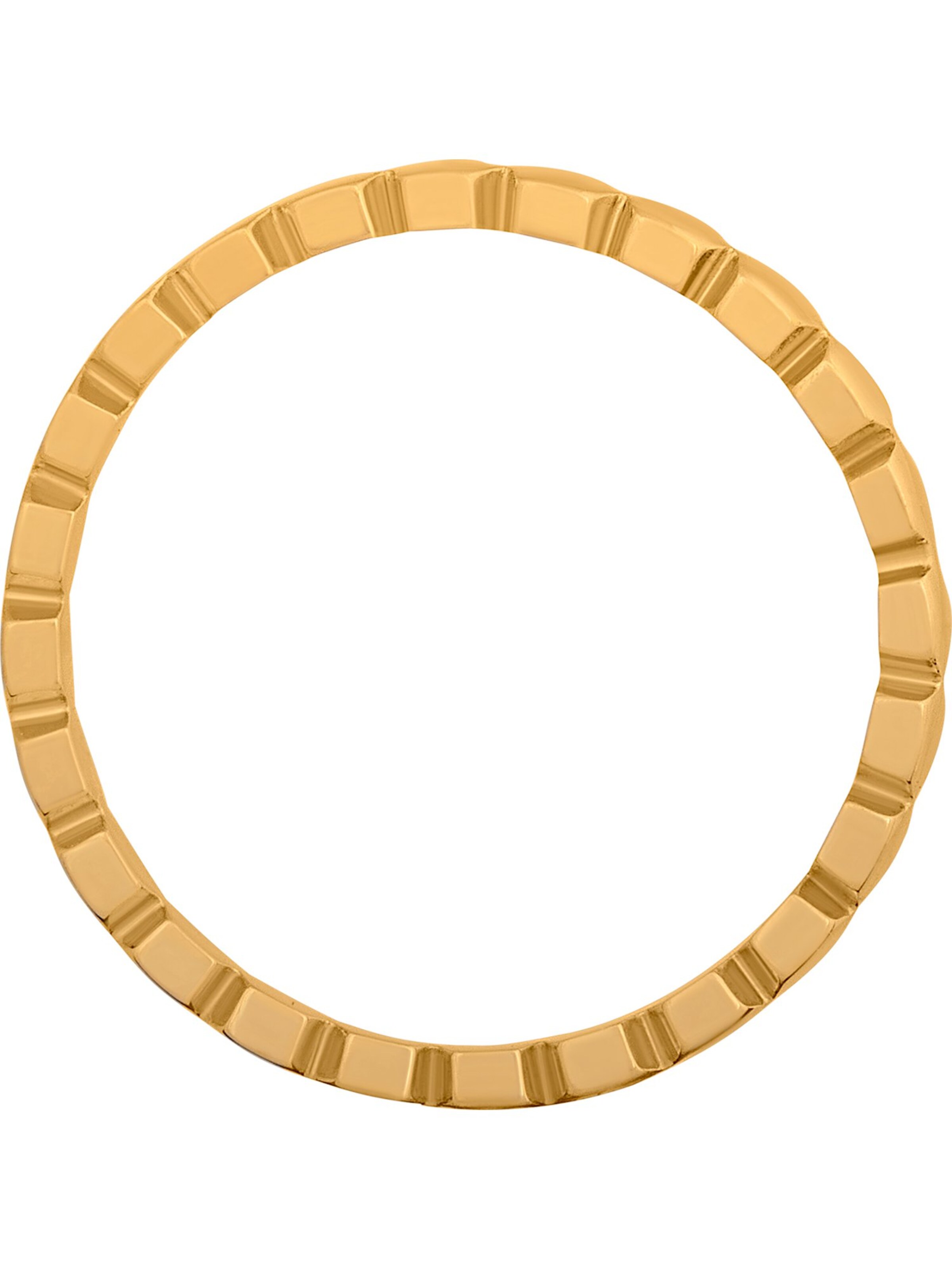 caï Ring in Gold