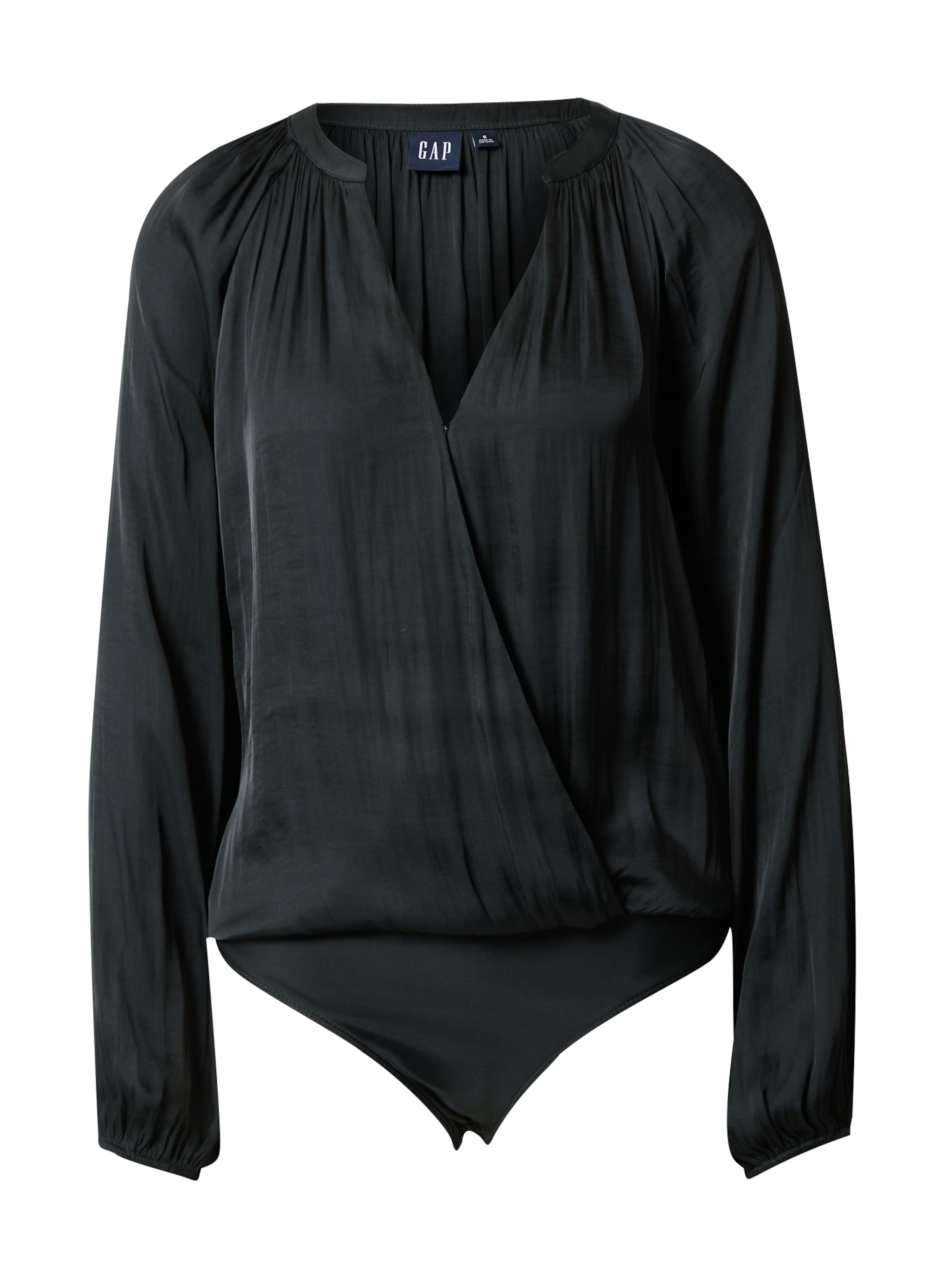 Body GAP en noir : devant