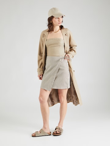 OBJECT Skirt 'SOLA' in Beige