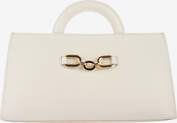 NAEMI Handbag in White: front