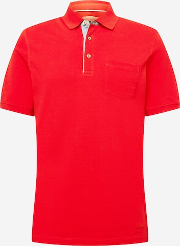bugatti - Camiseta en rojo: frente
