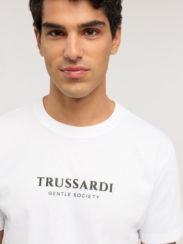 Trussardi Shirt in Wit