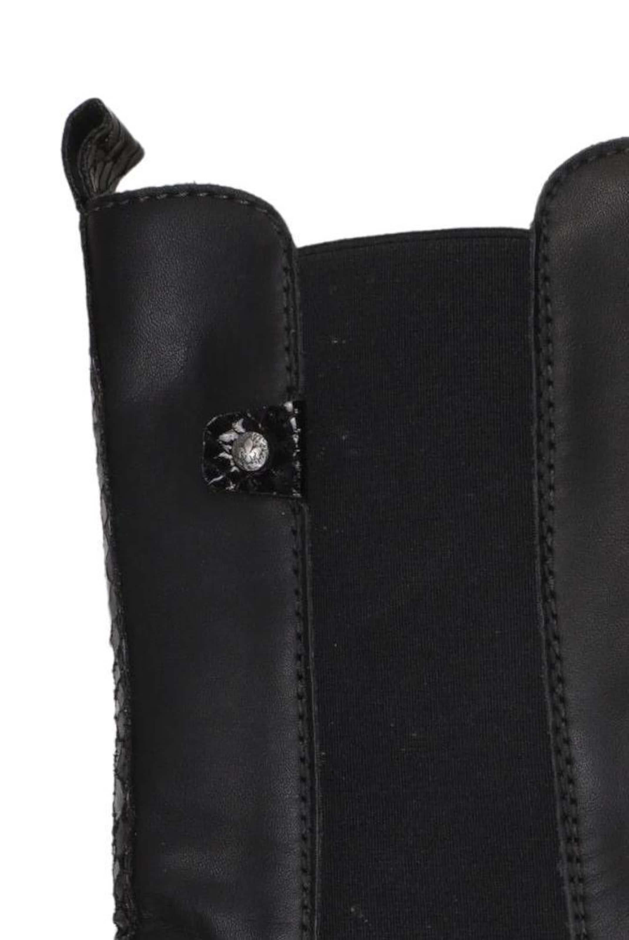 Rieker Stiefelette 39 in Schwarz