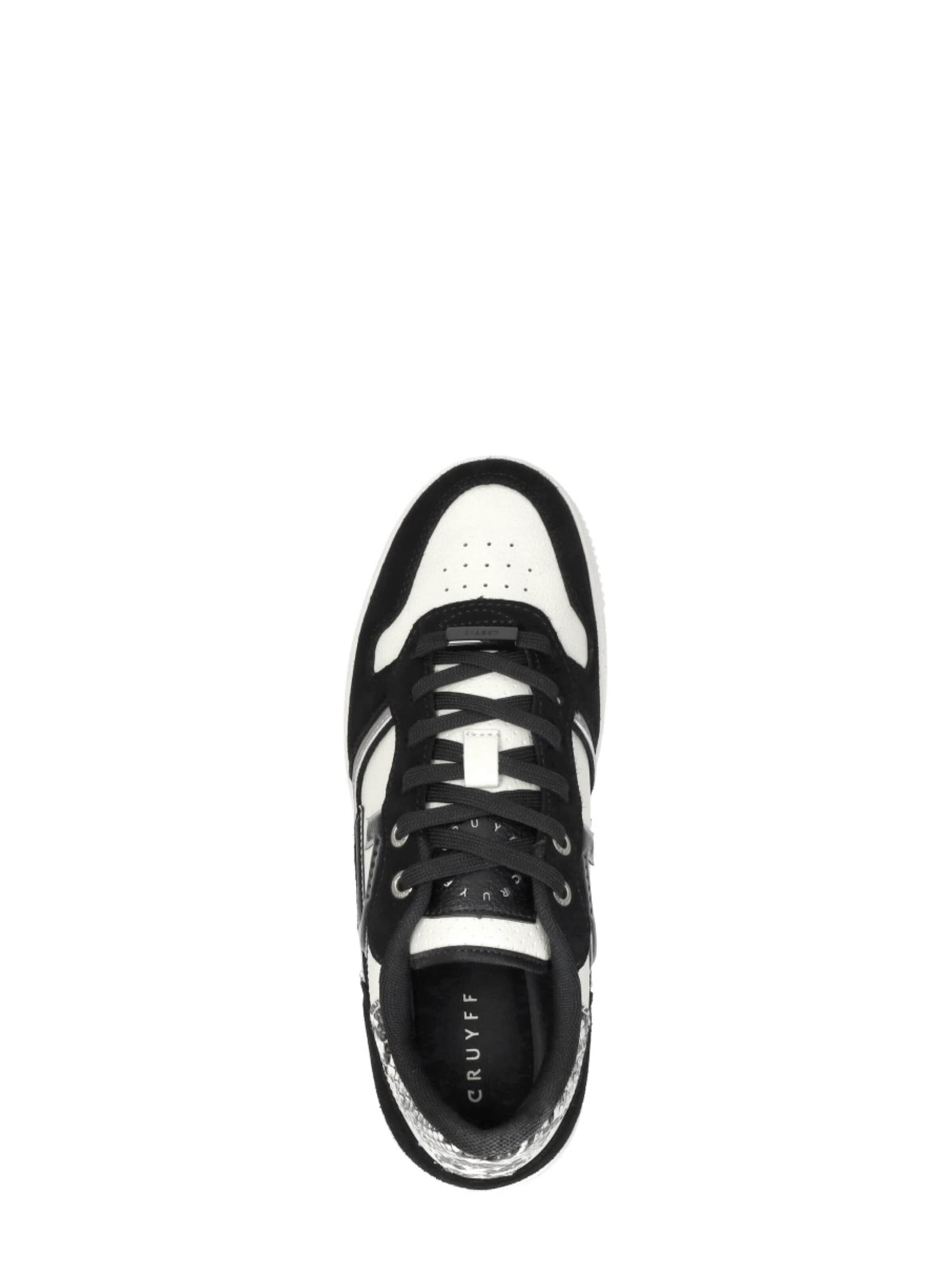 Cruyff Platform trainers 'Campo Low' in Black