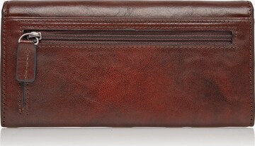 Castelijn & Beerens Wallet 'Rien ' in Brown