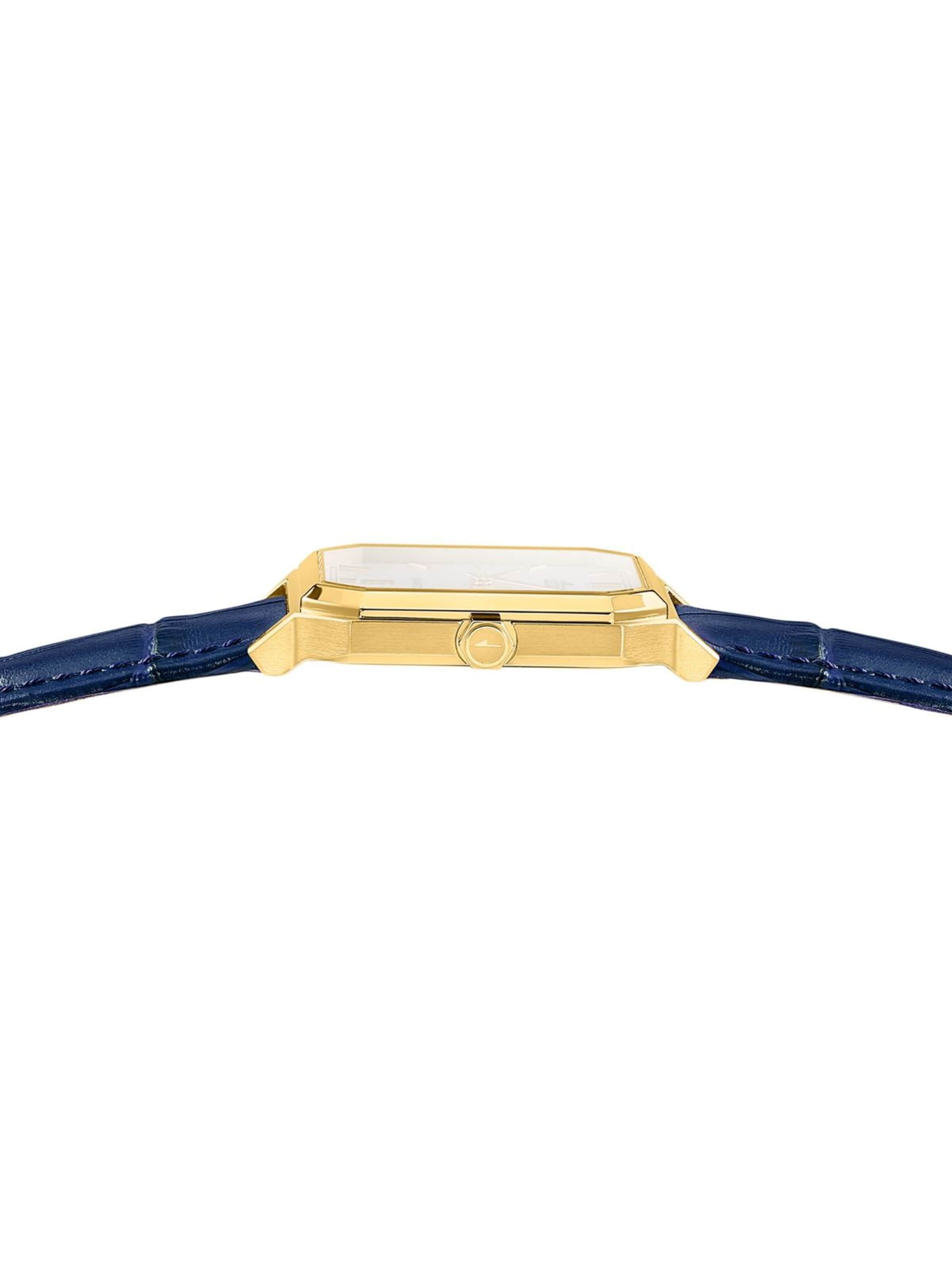 Lotus Analogové hodinky 'Date watch Square Series' – modrá