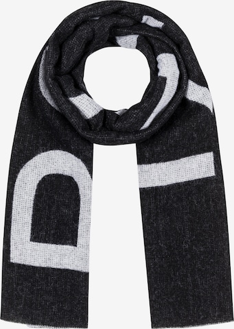 Roeckl Scarf in Black: front