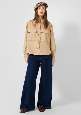 QS Tussenjas in Beige