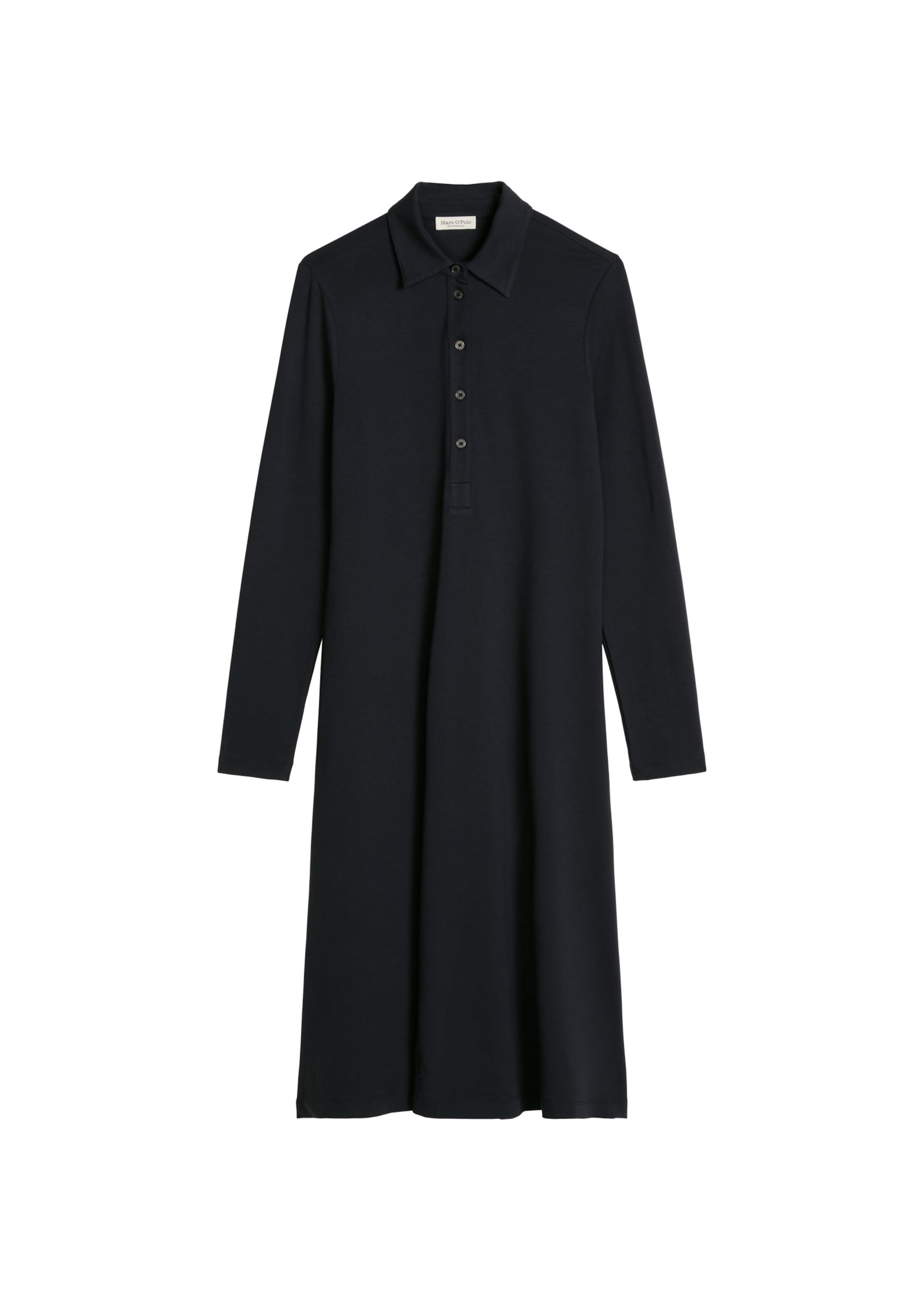 Marc O'Polo Jurk in Blauw: voorkant