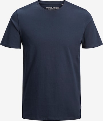 JACK & JONES Slim Fit T-Shirt in Blau: predná strana