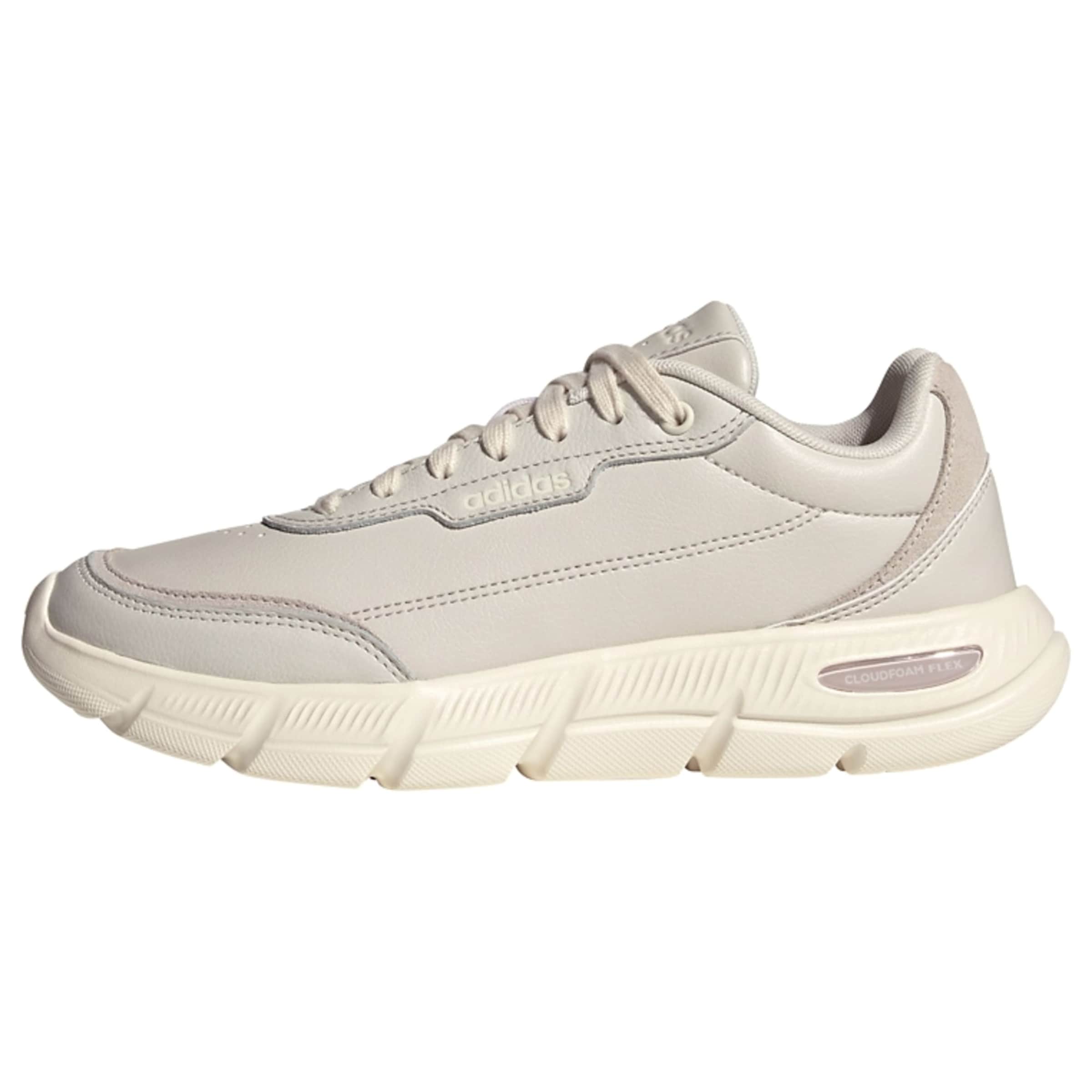 ADIDAS SPORTSWEAR Platform trainers 'Cloudfoam Flex Smart' in Grey: front